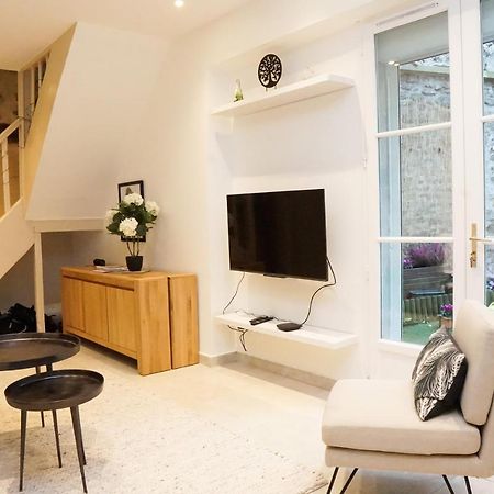 Exigehome-Ici Habita Voltaire Maison En Plein Centre Ville Saint-Germain-en-Laye Esterno foto
