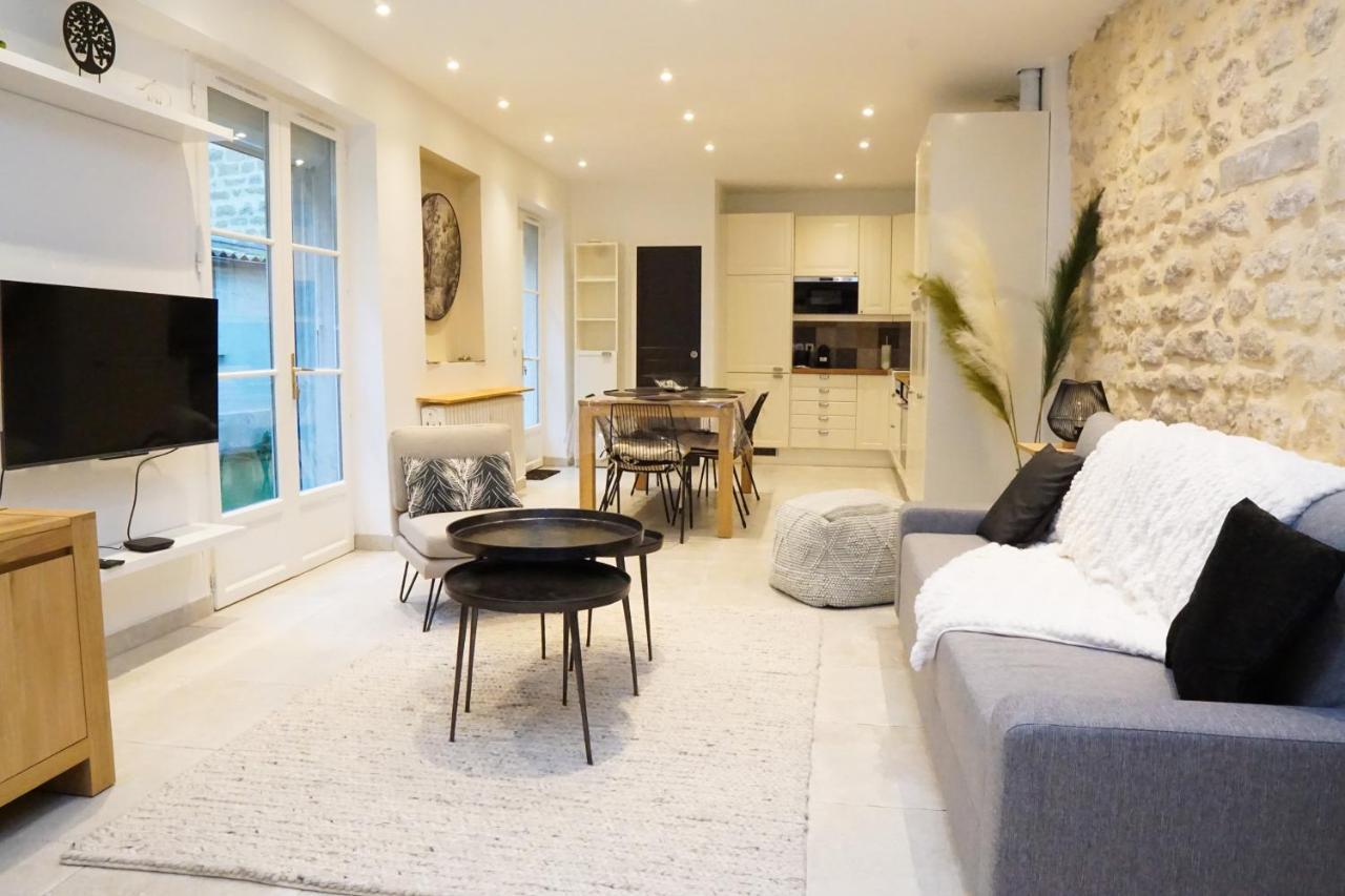 Exigehome-Ici Habita Voltaire Maison En Plein Centre Ville Saint-Germain-en-Laye Esterno foto