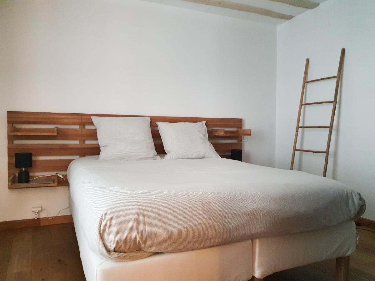 Exigehome-Ici Habita Voltaire Maison En Plein Centre Ville Saint-Germain-en-Laye Esterno foto