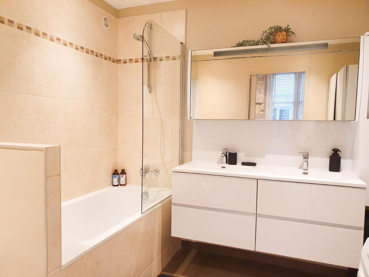 Exigehome-Ici Habita Voltaire Maison En Plein Centre Ville Saint-Germain-en-Laye Esterno foto