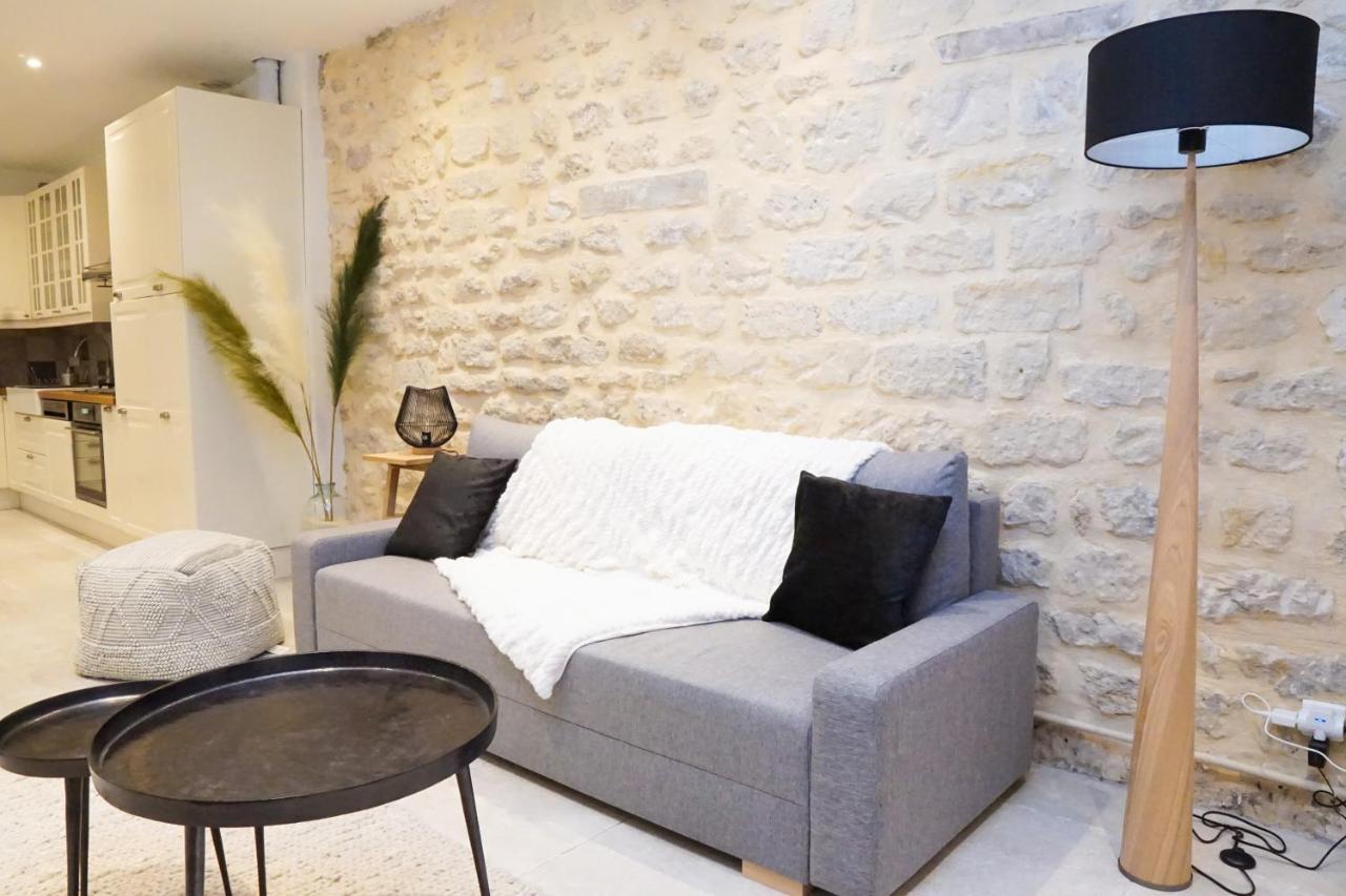 Exigehome-Ici Habita Voltaire Maison En Plein Centre Ville Saint-Germain-en-Laye Esterno foto