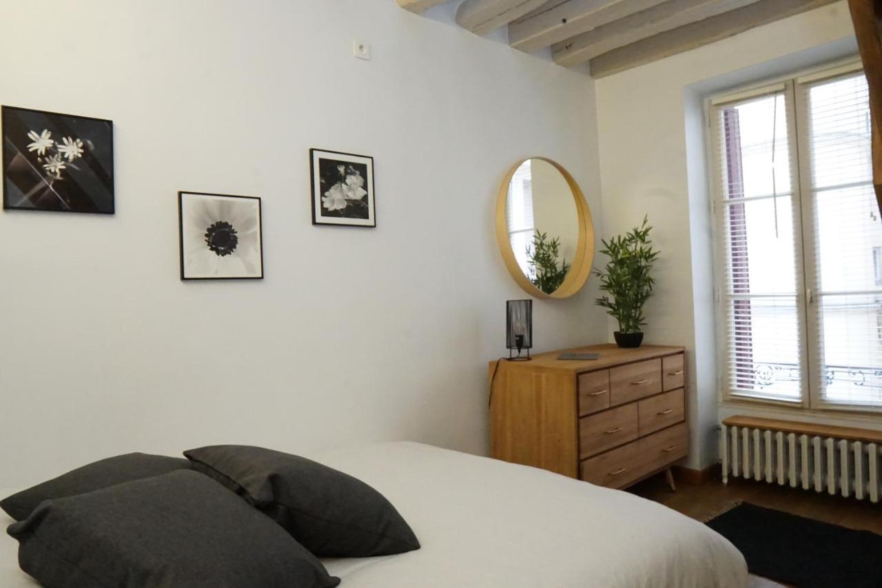 Exigehome-Ici Habita Voltaire Maison En Plein Centre Ville Saint-Germain-en-Laye Esterno foto