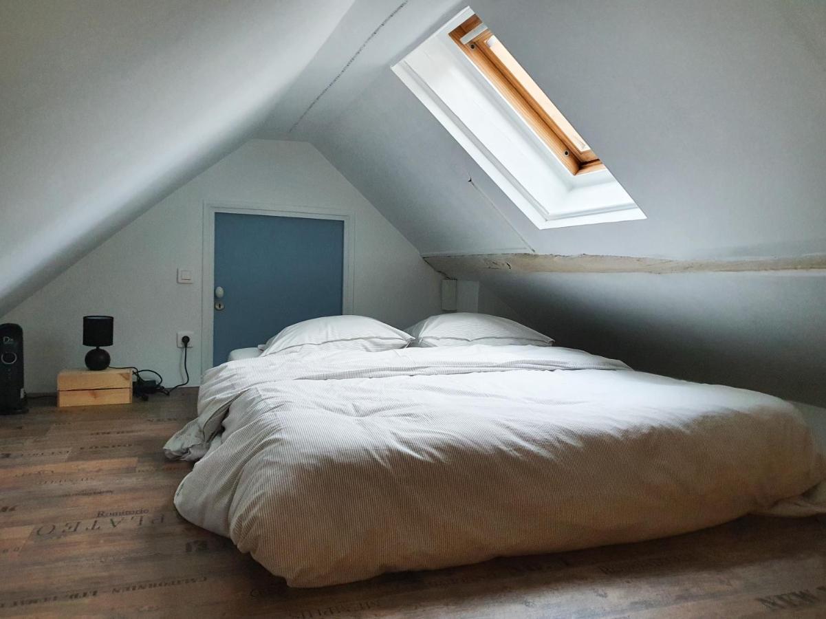 Exigehome-Ici Habita Voltaire Maison En Plein Centre Ville Saint-Germain-en-Laye Esterno foto